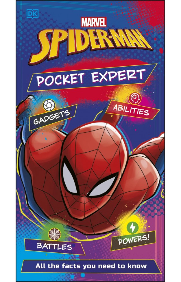 Marvel Spider-Man Pocket Expert