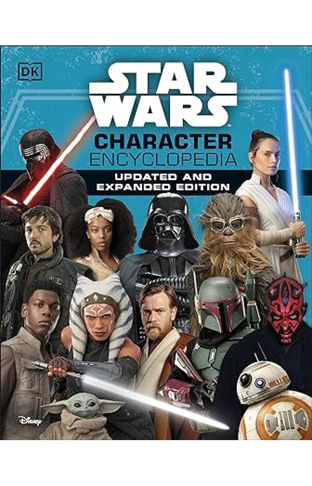 Star Wars Character Encyclopedia Updated And Expanded Edition