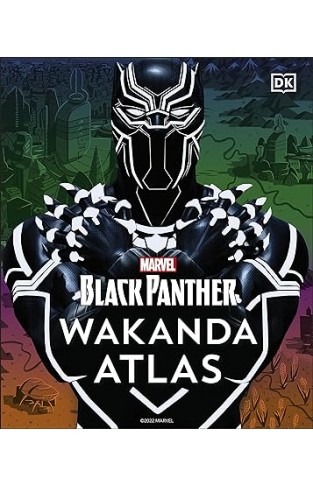 Marvel Black Panther Wakanda Atlas