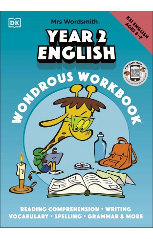 Mrs Wordsmith Year 2 English Wondrous Workbook, Ages 6-7 (Key Stage 2)