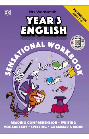 Mrs Wordsmith Year 3 English Sensational Workbook Ages 7–8 (Key Stage 2)