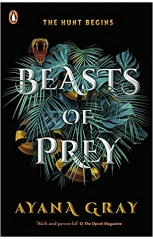 Beasts of Prey - (PB)
