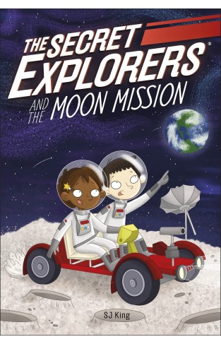 The Secret Explorers and the Moon Mission