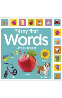 My First Words: Let's Get Talking