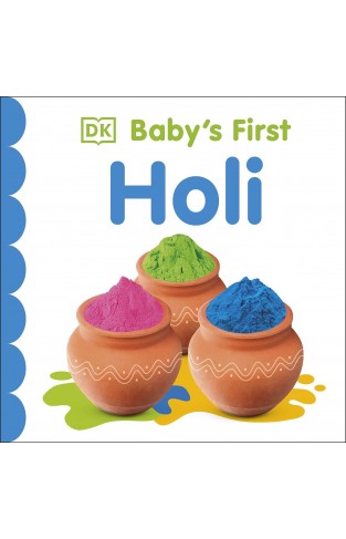 Baby's First Holi