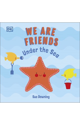 We Are Friends: Under the Sea