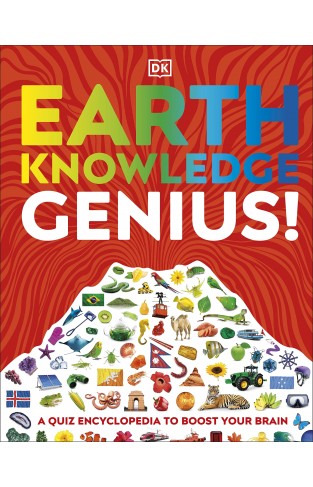 Earth Knowledge Genius! - A Quiz Encyclopedia to Boost Your Brain