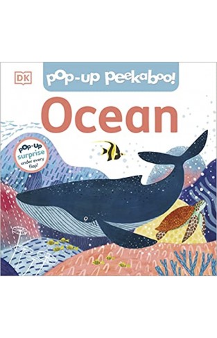 Pop-Up Peekaboo! Ocean