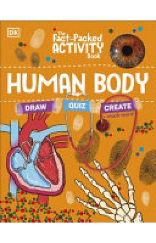 The Fact Packed Activity Book: Human Body