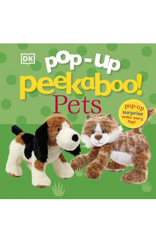 Pop-Up Peekaboo! Pets