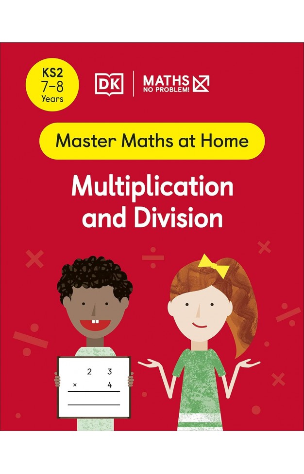 Multiplication and Division, Ages 7-8 (Key Stage 2)