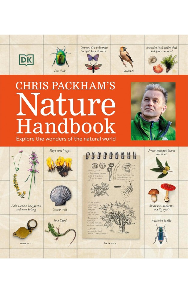 Chris Packhams Nature Handbook