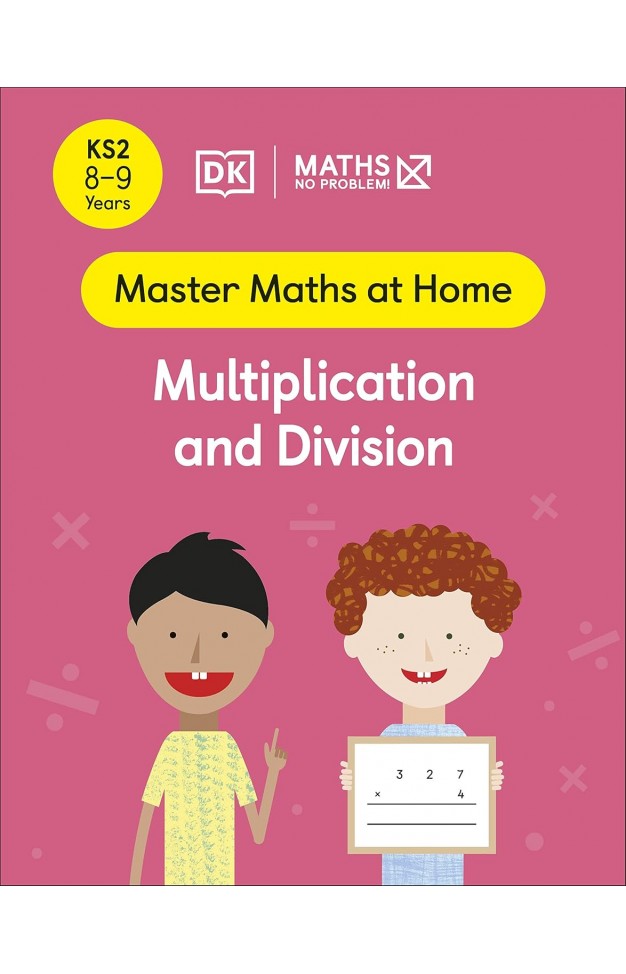 Multiplication and Division, Ages 8-9 (Key Stage 2)
