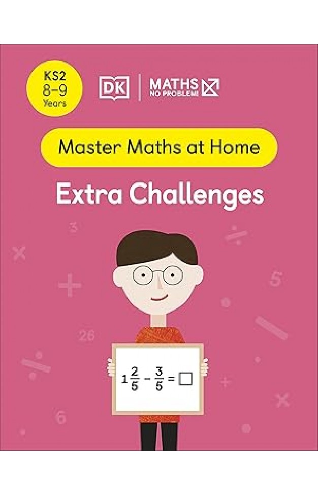 Maths ― No Problem! Extra Challenges