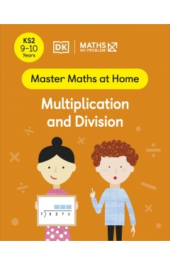 Maths - No Problem! Multiplication and Division, Ages 9-10 (Key Stage 2)