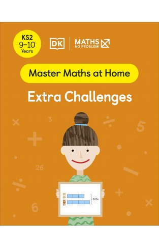 Maths - No Problem! Extra Challenges, Ages 9-10 (Key Stage 2)