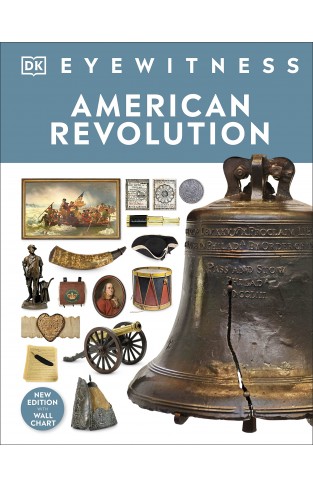 American Revolution (DK Eyewitness)
