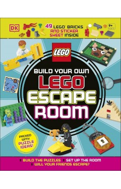 Build Your Own LEGO Escape Room