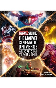 Marvel Studios the Marvel Cinematic Universe an Official Timeline