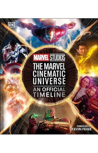 Marvel Studios the Marvel Cinematic Universe an Official Timeline