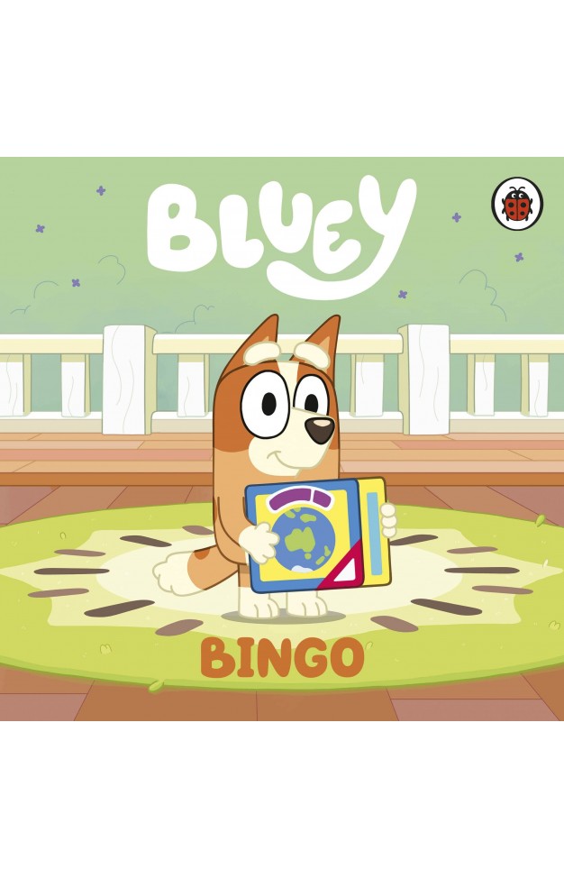 Bluey: Bingo