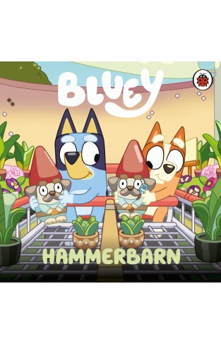 Bluey: Hammerbarn