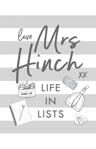 Mrs Hinch: Life in Lists