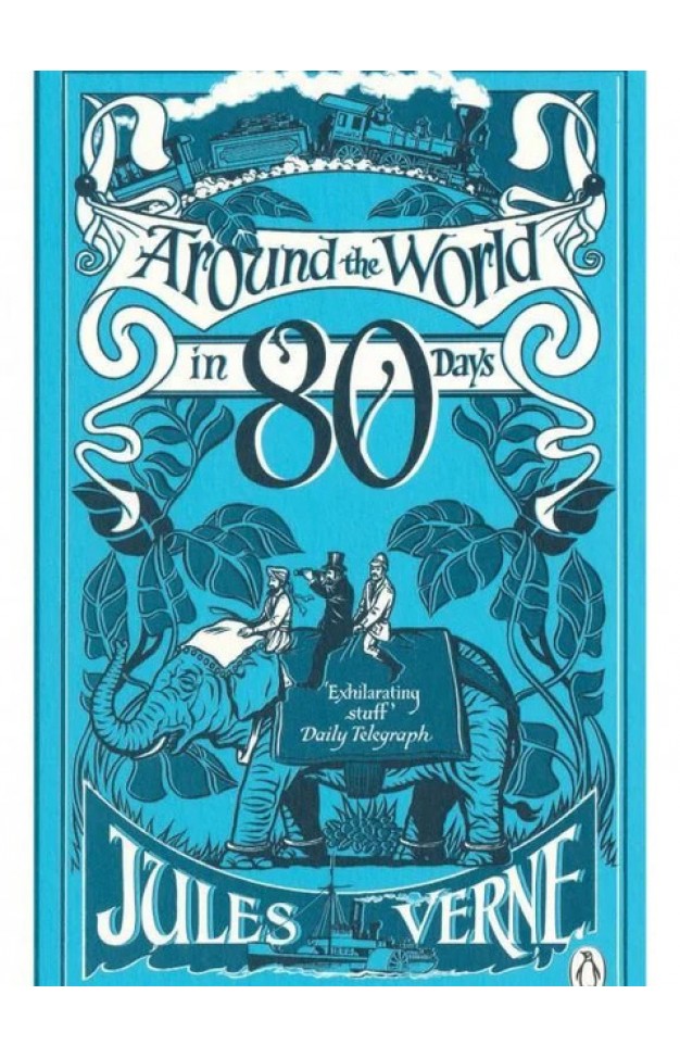 Around the World in Eighty Days