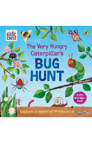 The Very Hungry Caterpillar's Bug Hunt