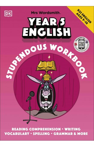 Mrs Wordsmith Year 5 English Stupendous Workbook, Ages 9-10 (Key Stage 2)