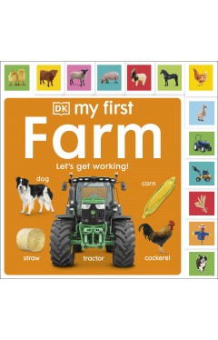 My First Farm: Let's Get Working!