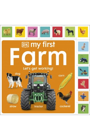 My First Farm: Let's Get Working!