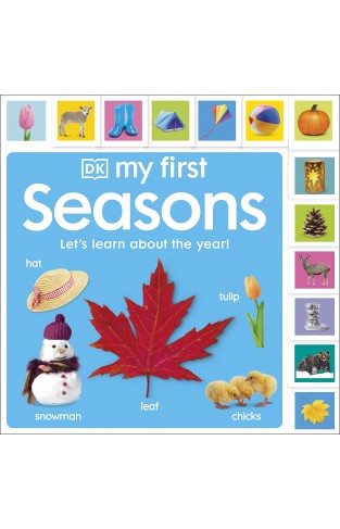 My First Seasons: Let's Learn About the Year!
