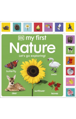 My First Nature: Let's Go Exploring!