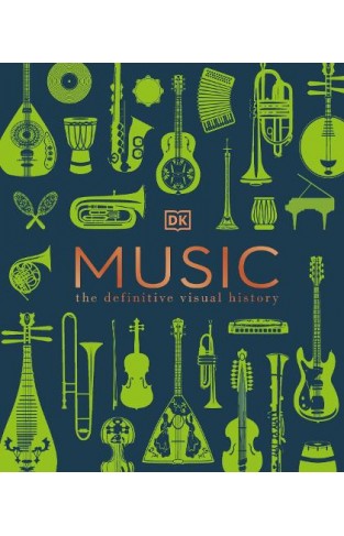 Music - The Definitive Visual History