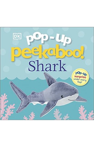 Pop-Up Peekaboo! Shark