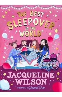 The Best Sleepover in the World