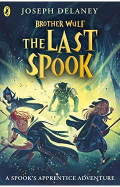 Brother Wulf: The Last Spook