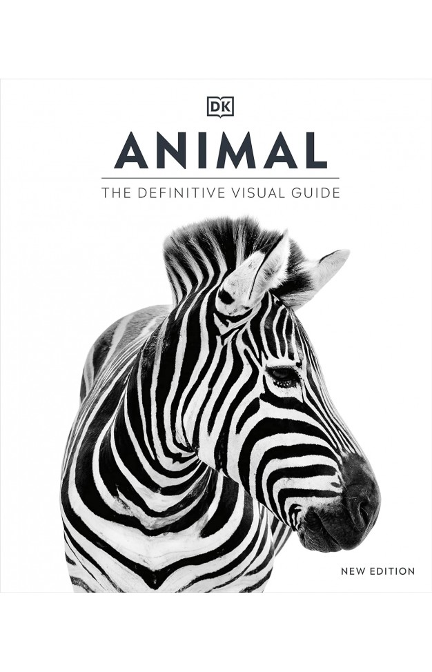 Animal: The Definitive Visual Guide