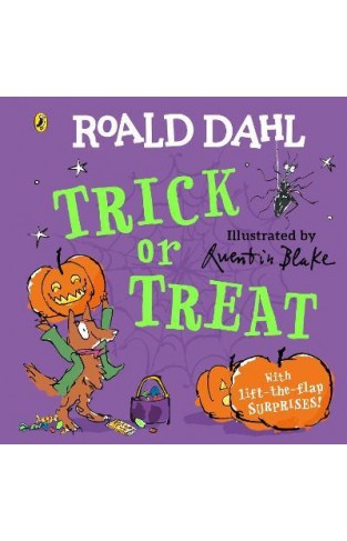 Roald Dahl: Trick Or Treat