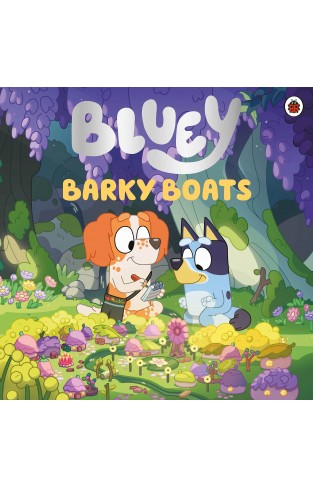 Bluey: Barky Boats