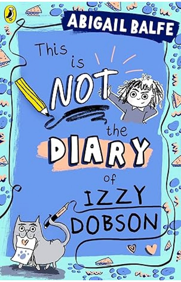 This is NOT the Diary of Izzy Dobson