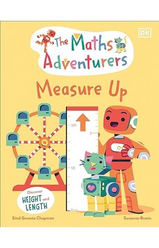 The Maths Adventurers Measure Up - Discover Height and Length