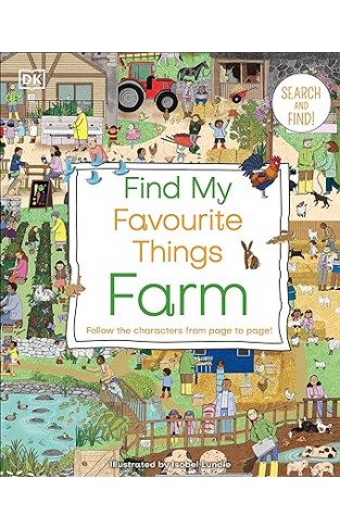 FIND MY FAVOURITE THINGS FARM