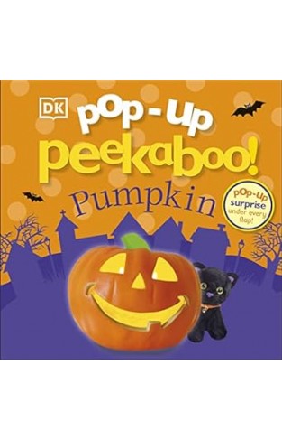 Pop-Up Peekaboo! Pumpkin - Pop-Up Surprise Under Every Flap!