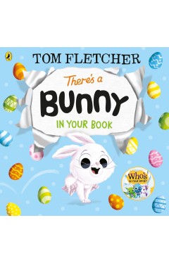 There’s a Bunny in Your Book: 11