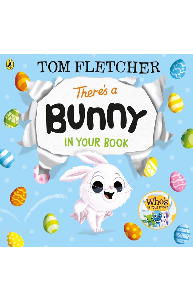 There’s a Bunny in Your Book: 11