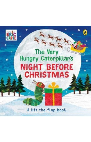 The Very Hungry Caterpillar's Night Before Christmas