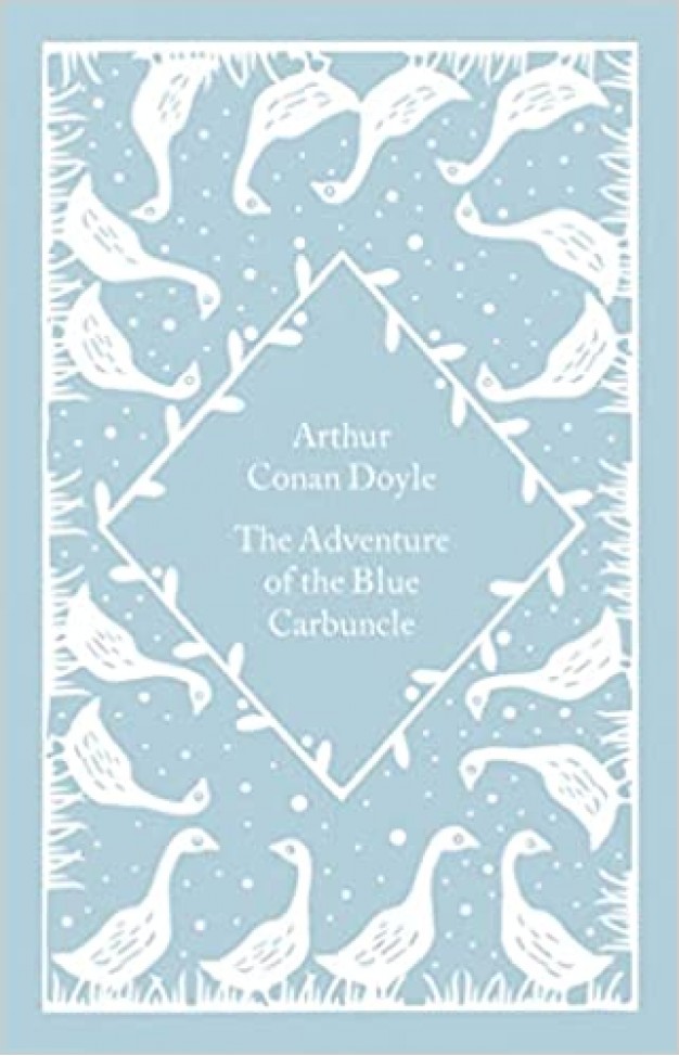 The Adventure of the Blue Carbuncle