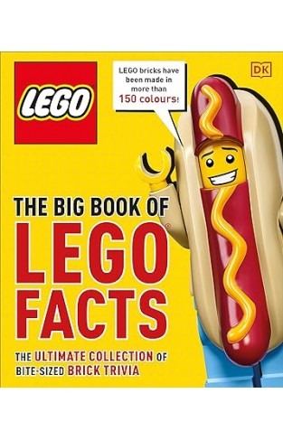 The Big Book of LEGO Facts